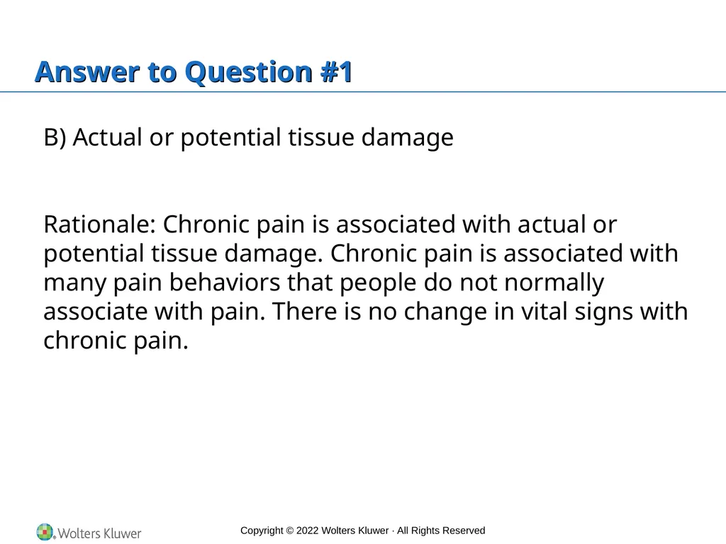 Timby’s Introductory Medical–Surgical Nursing, 13e - slide 9 of 30