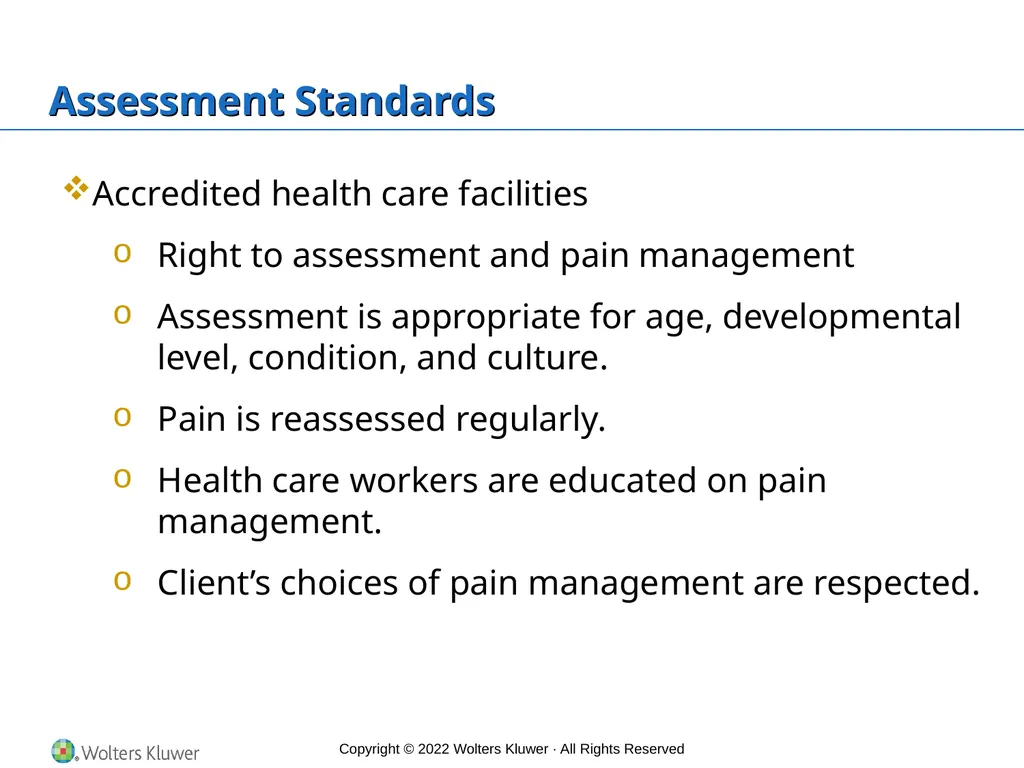 Timby’s Introductory Medical–Surgical Nursing, 13e - slide 17 of 30