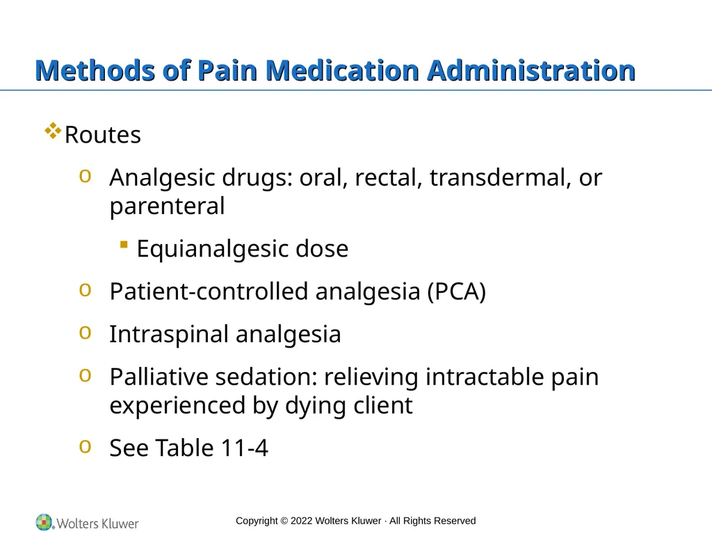 Timby’s Introductory Medical–Surgical Nursing, 13e - slide 22 of 30