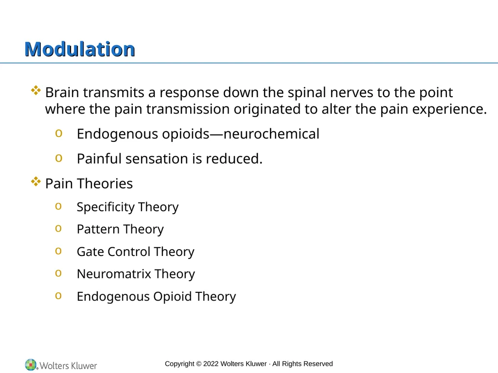 Timby’s Introductory Medical–Surgical Nursing, 13e - slide 14 of 30