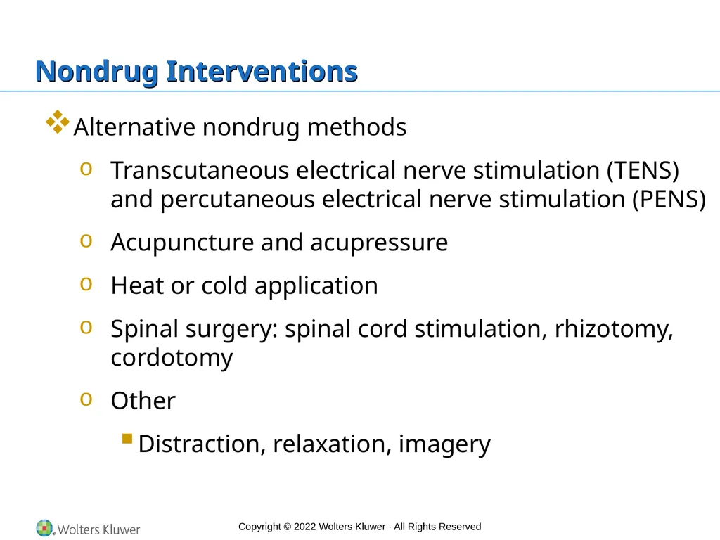 Timby’s Introductory Medical–Surgical Nursing, 13e - slide 28 of 30