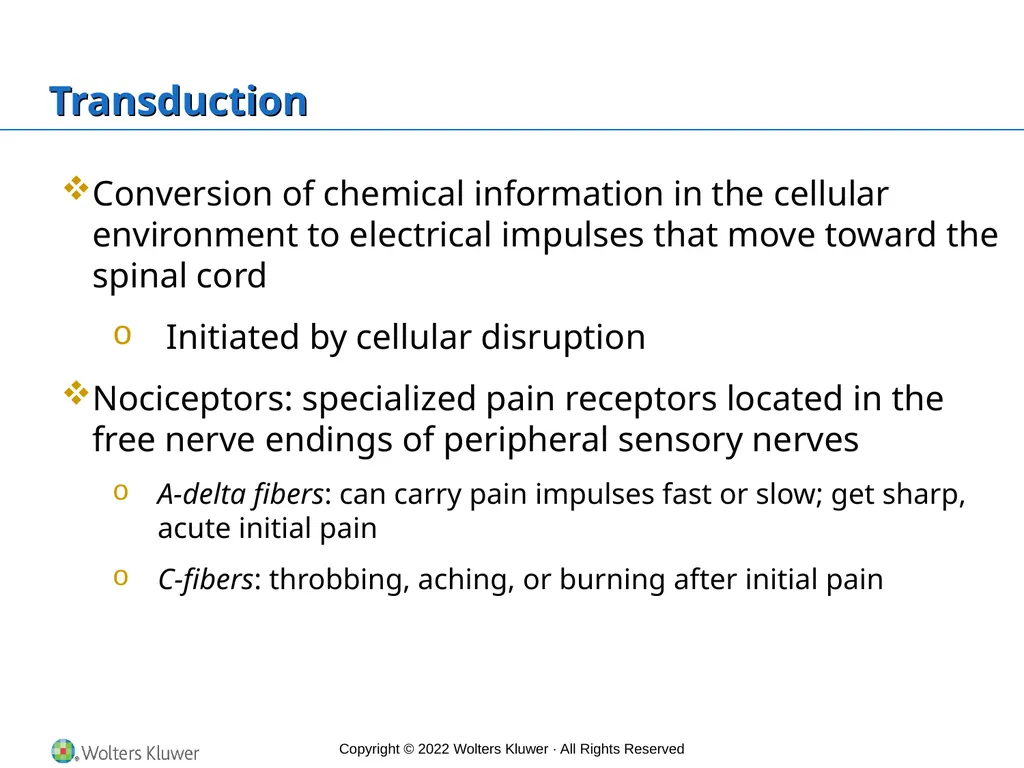 Timby’s Introductory Medical–Surgical Nursing, 13e - slide 11 of 30