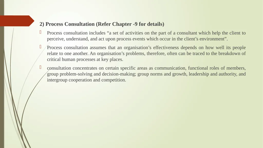 UNIT- 5 OD INTERVENTIONS Prepared by Dr. Monika - slide 13 of 17