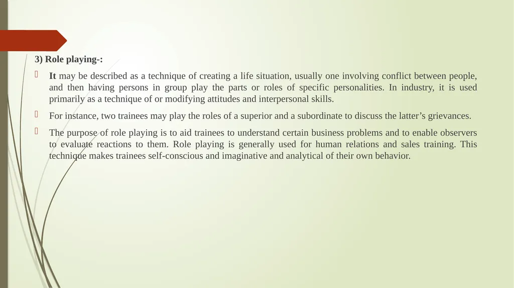UNIT- 5 OD INTERVENTIONS Prepared by Dr. Monika - slide 6 of 17