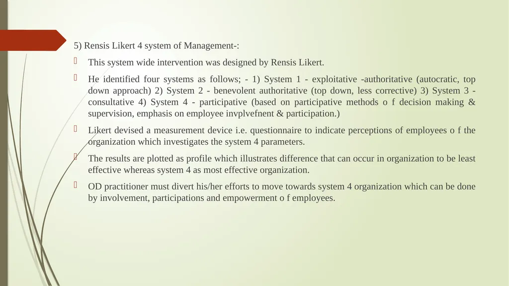 UNIT- 5 OD INTERVENTIONS Prepared by Dr. Monika - slide 17 of 17