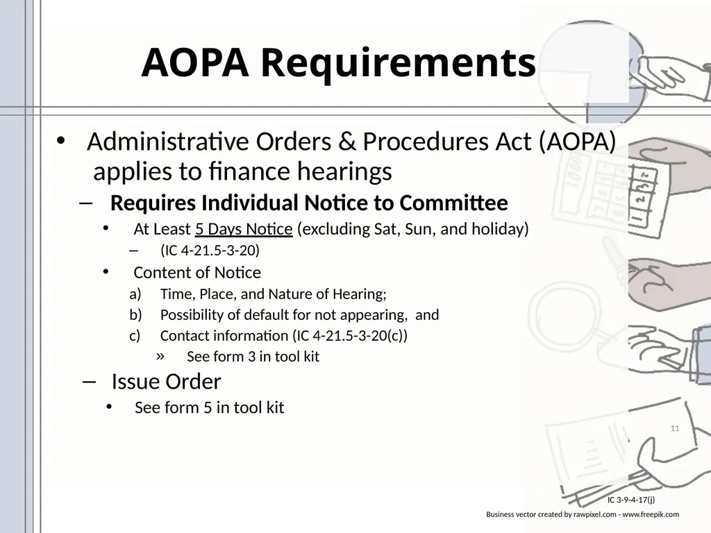 Campaign Finance Enforcement Presented by Matthew - slide 11 of 19