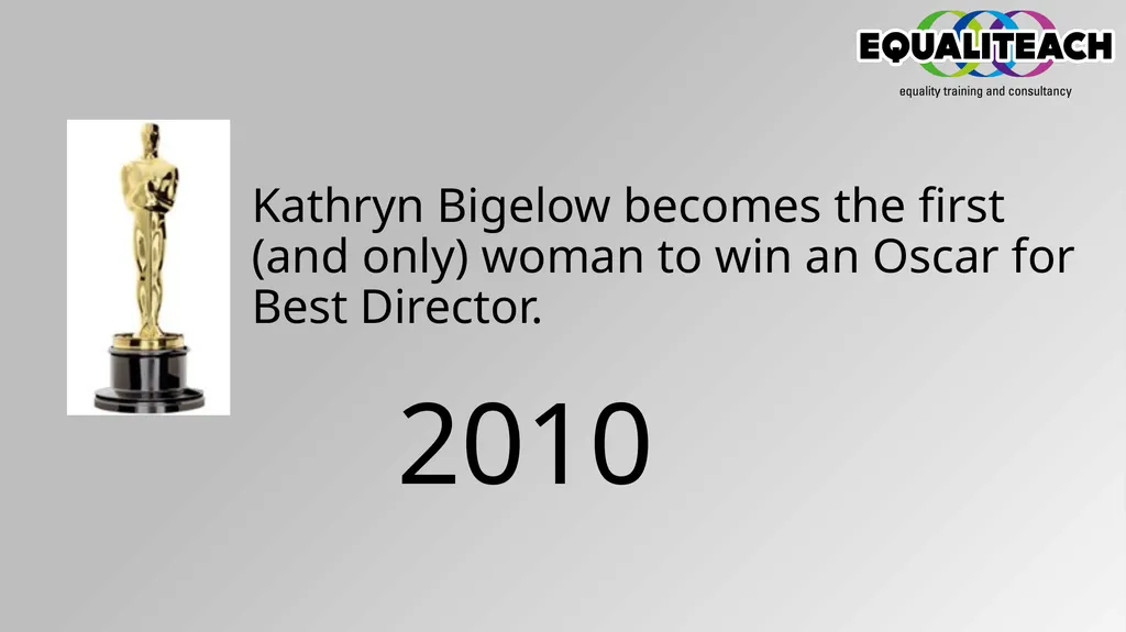 Timeline of Change Women over thirty with £5 of - slide 20 of 24
