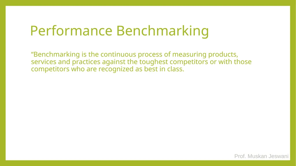 CHAPTER - 2 PERFORMANCE MANAGEMENT PROCESS TYBMS - slide 7 of 18