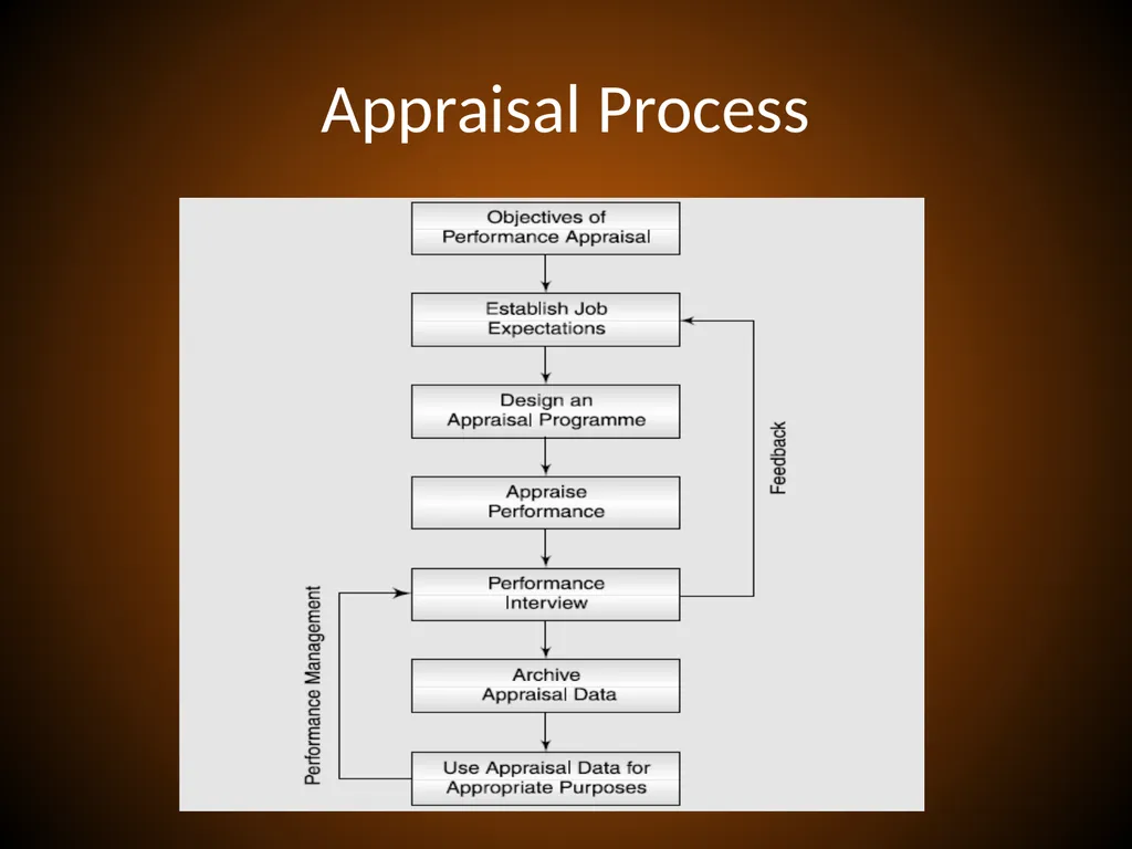 PERFORMANCE APPRAISAL and MANAGEMENT Performance - slide 8 of 32