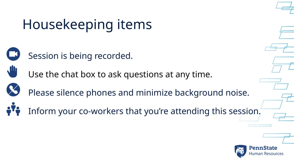 Performance Review Process Setting Goals & - slide 3 of 18