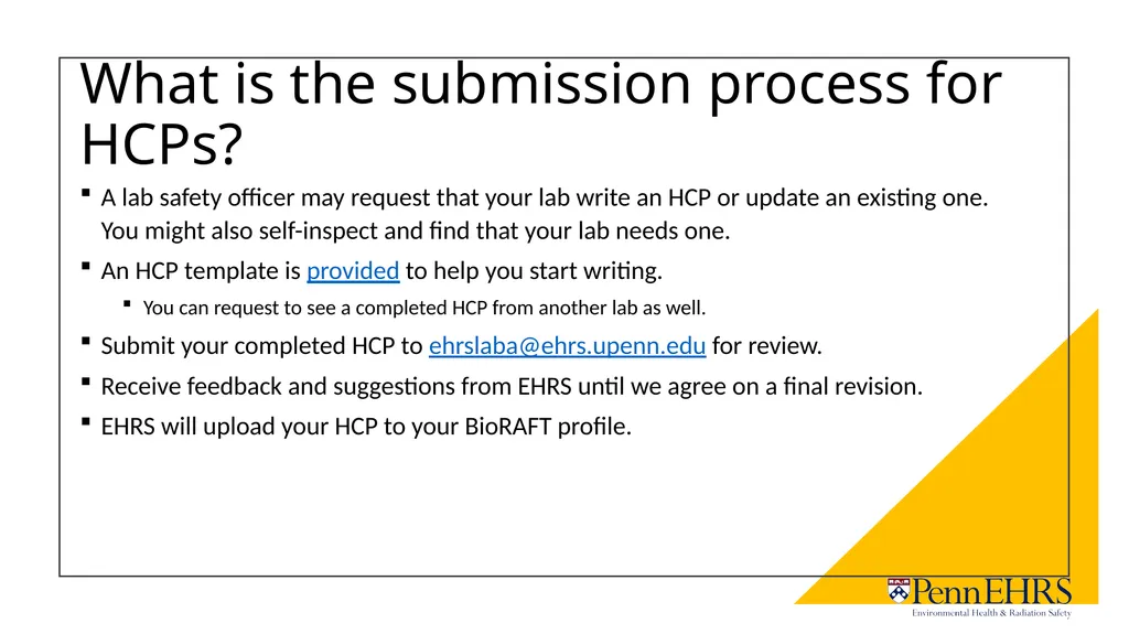 An Overview of Hazard Control Plans (HCPs) - slide 11 of 11