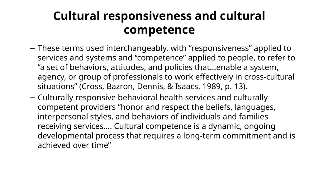 Trauma-Informed Approaches to Assessing and - slide 12 of 32