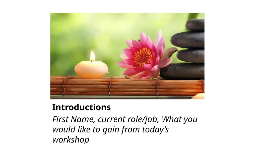 Trauma-Informed Approaches to Assessing and - slide 2 of 32