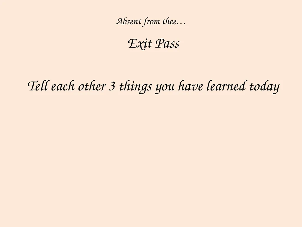The Big Picture Pre-1900 love poetry from the - slide 28 of 28
