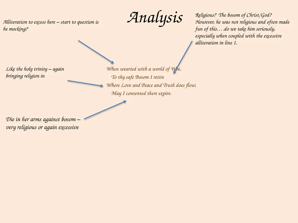 The Big Picture Pre-1900 love poetry from the - slide 24 of 28