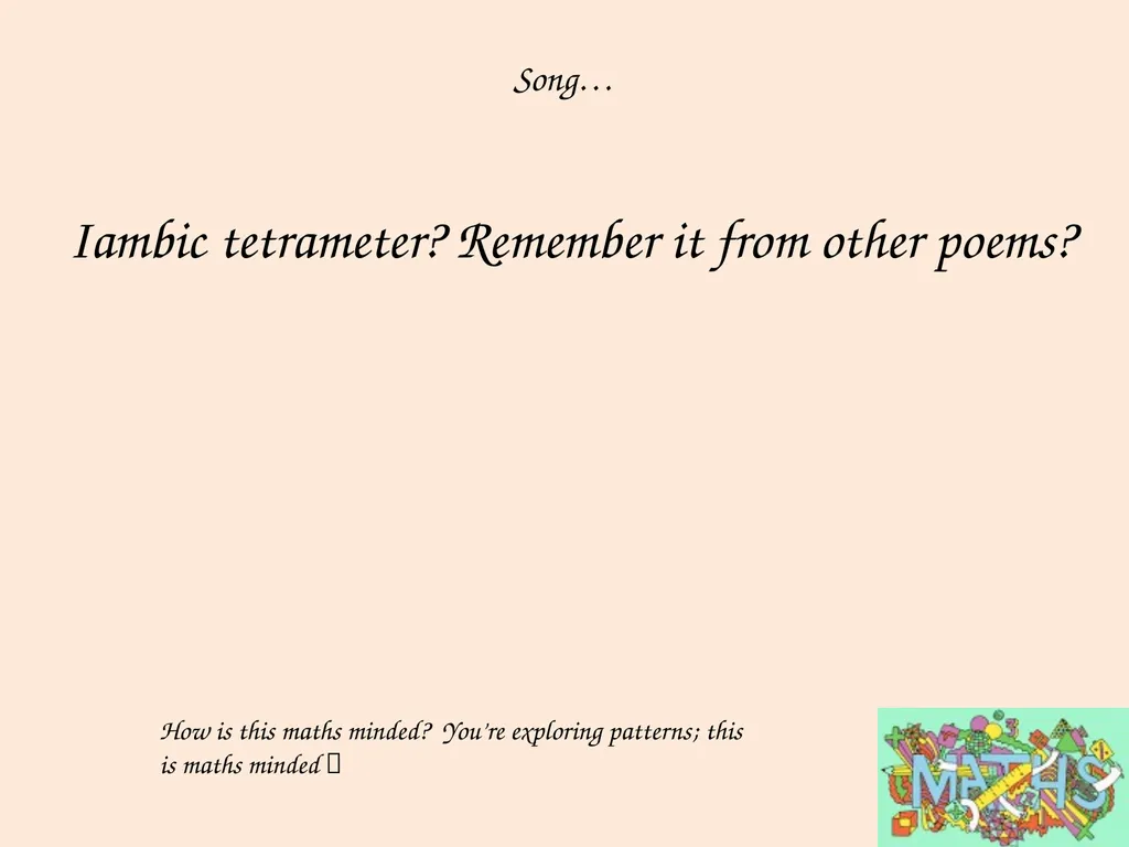 The Big Picture Pre-1900 love poetry from the - slide 16 of 28