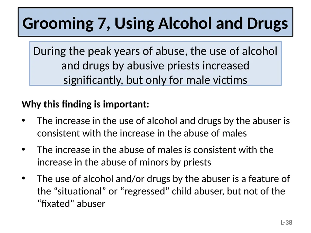 Module L – Situational and Organizational Factors - slide 38 of 49