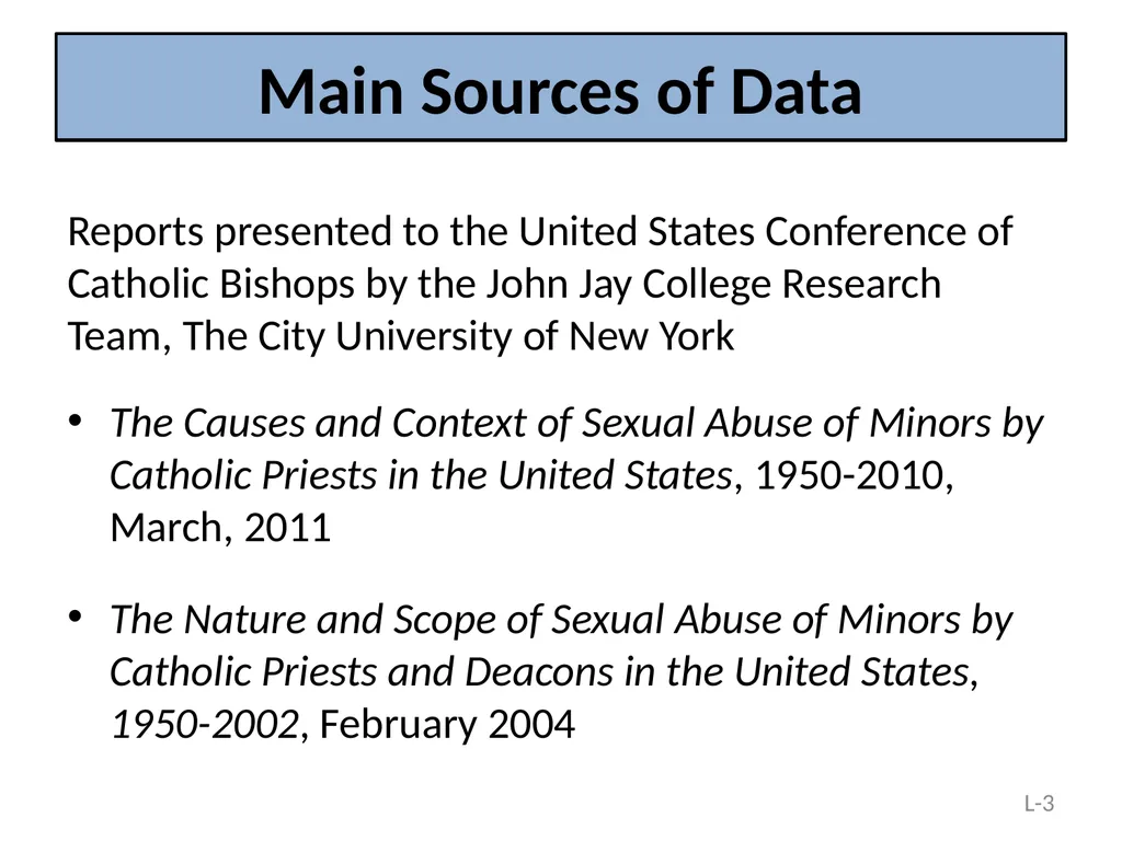 Module L – Situational and Organizational Factors - slide 3 of 49