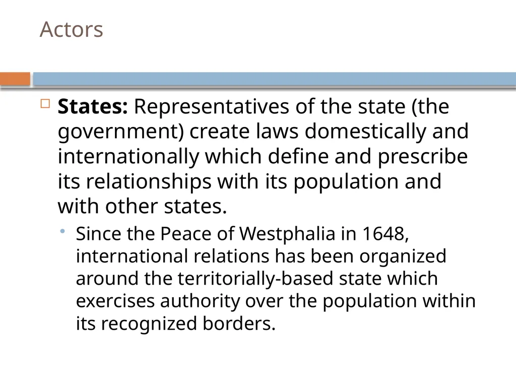 Chapter 1: Introduction: Human Rights and - slide 12 of 24