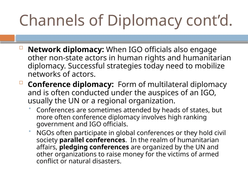Chapter 1: Introduction: Human Rights and - slide 19 of 24