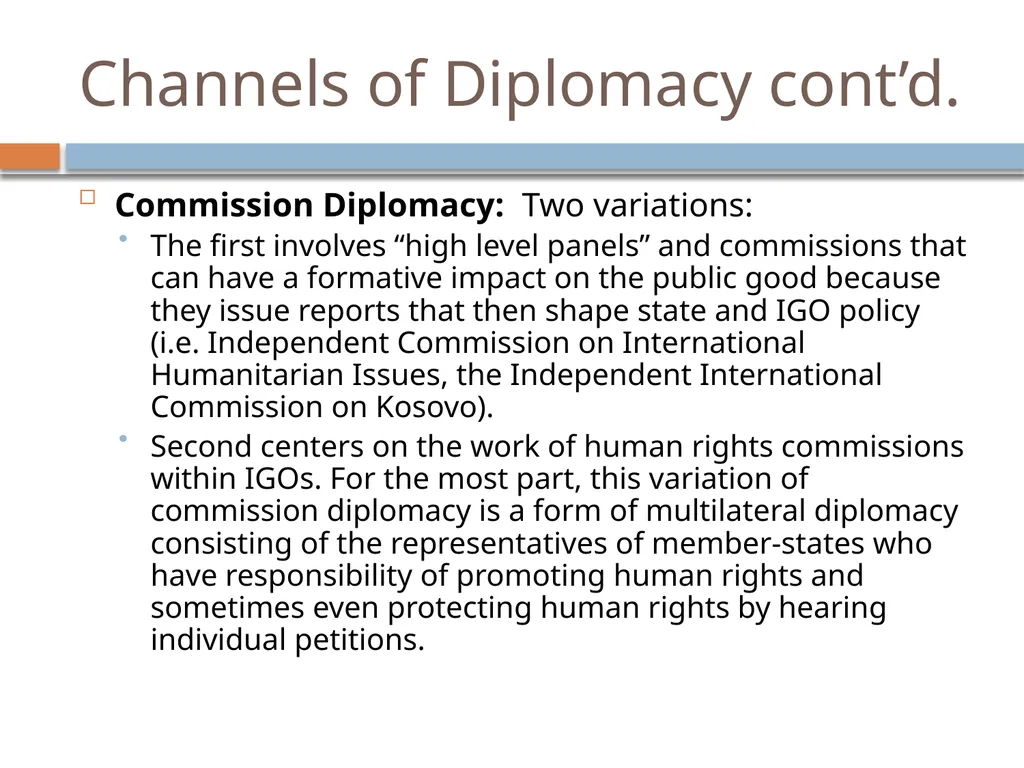 Chapter 1: Introduction: Human Rights and - slide 20 of 24