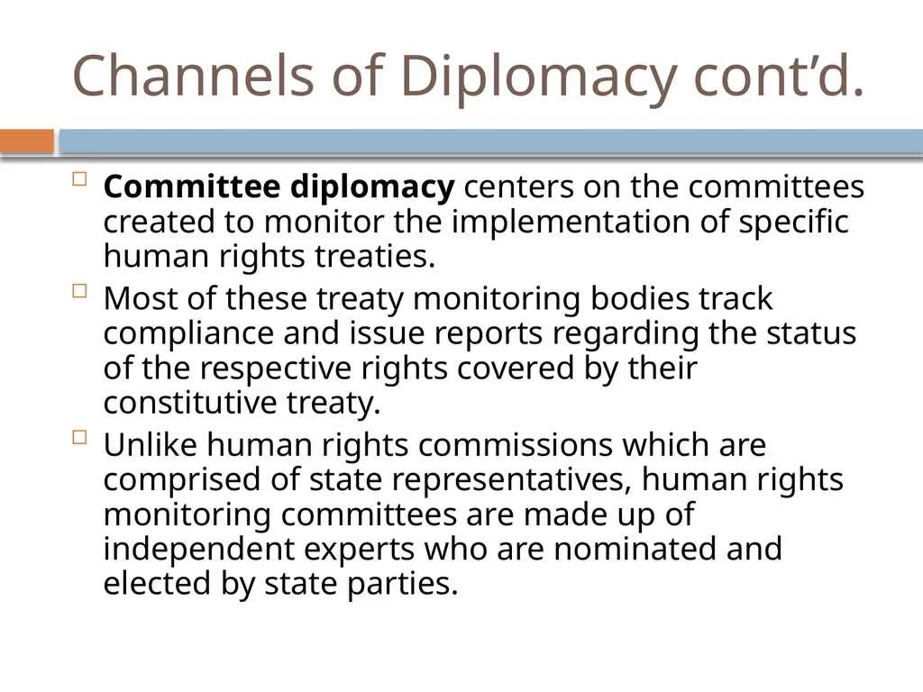Chapter 1: Introduction: Human Rights and - slide 21 of 24