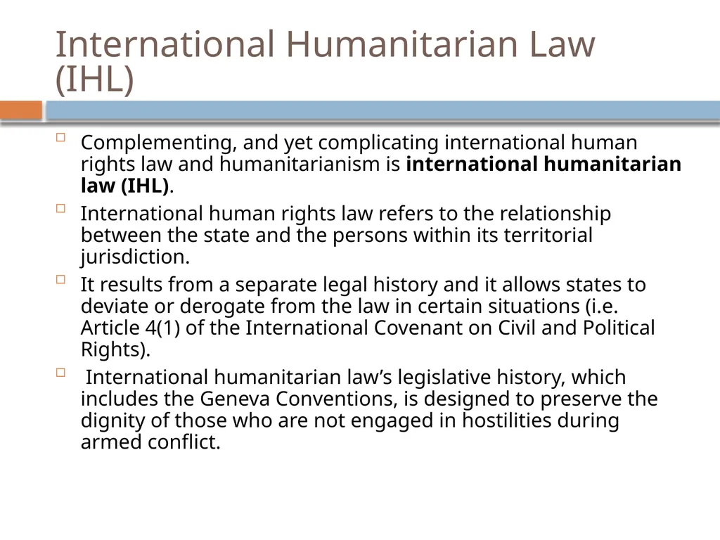 Chapter 1: Introduction: Human Rights and - slide 11 of 24