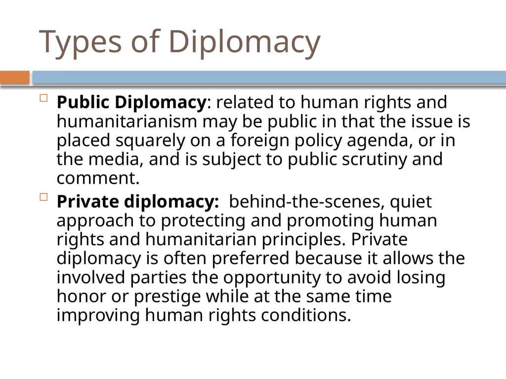 Chapter 1: Introduction: Human Rights and - slide 17 of 24