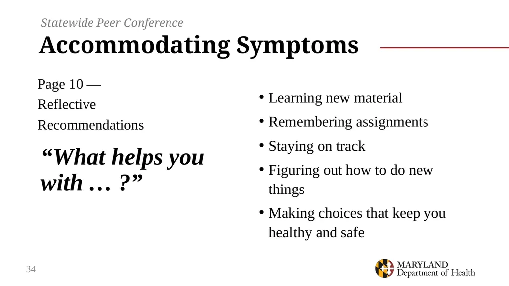 Connection and Consequences: opioid use, overdose - slide 34 of 44