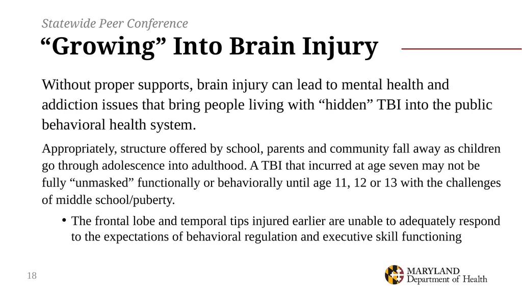 Connection and Consequences: opioid use, overdose - slide 18 of 44