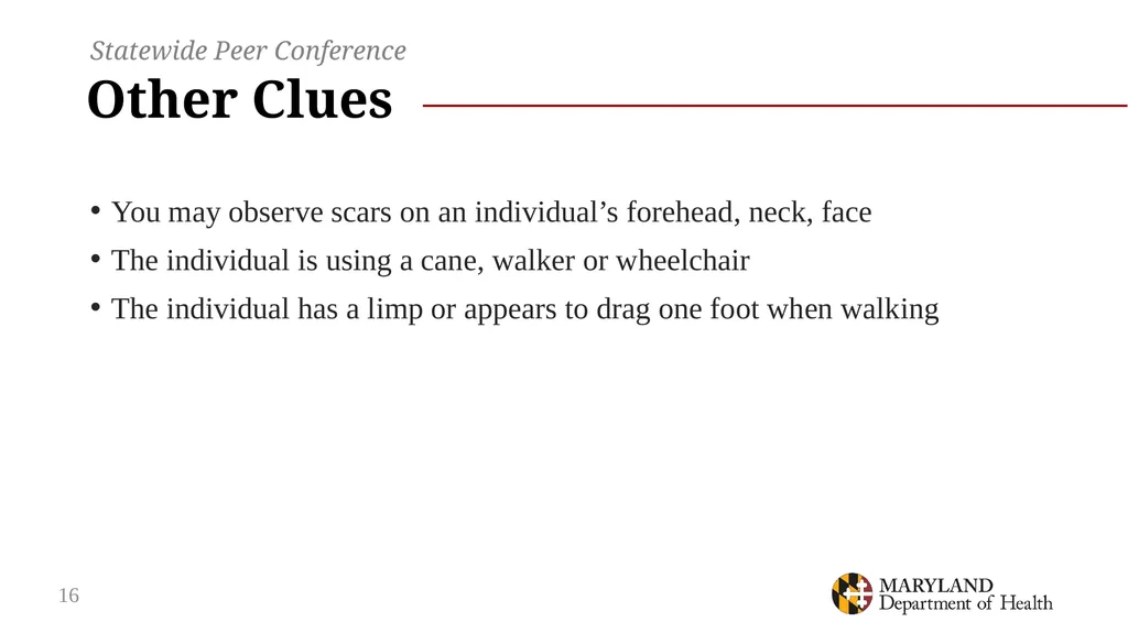 Connection and Consequences: opioid use, overdose - slide 16 of 44