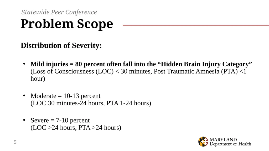 Connection and Consequences: opioid use, overdose - slide 5 of 44
