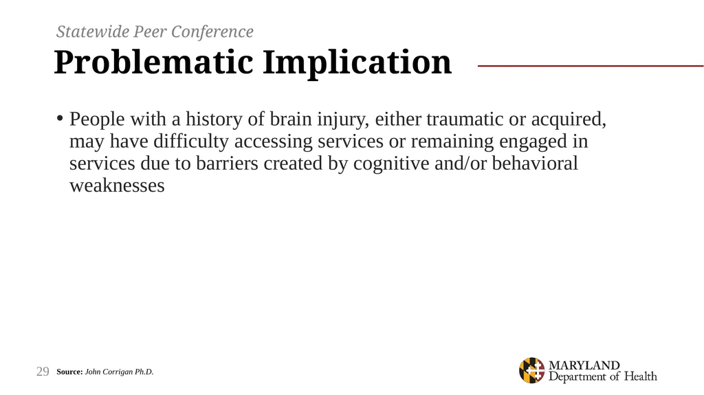Connection and Consequences: opioid use, overdose - slide 29 of 44