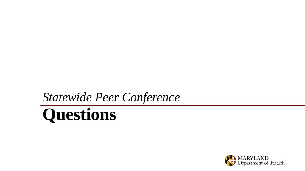 Connection and Consequences: opioid use, overdose - slide 41 of 44