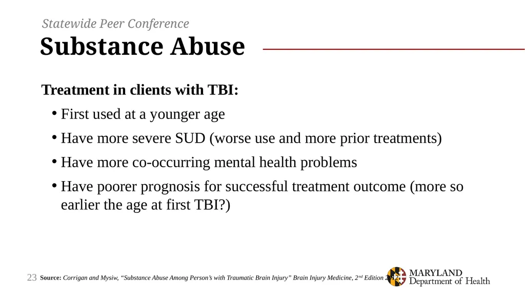 Connection and Consequences: opioid use, overdose - slide 23 of 44