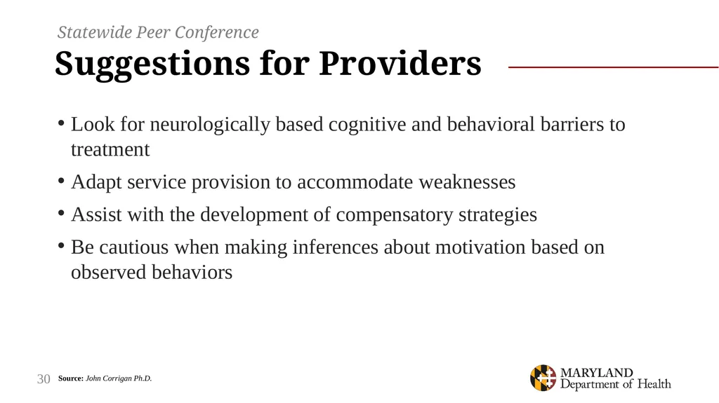 Connection and Consequences: opioid use, overdose - slide 30 of 44