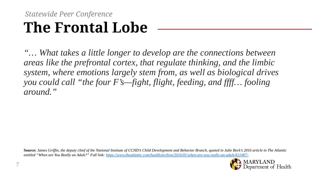 Connection and Consequences: opioid use, overdose - slide 7 of 44