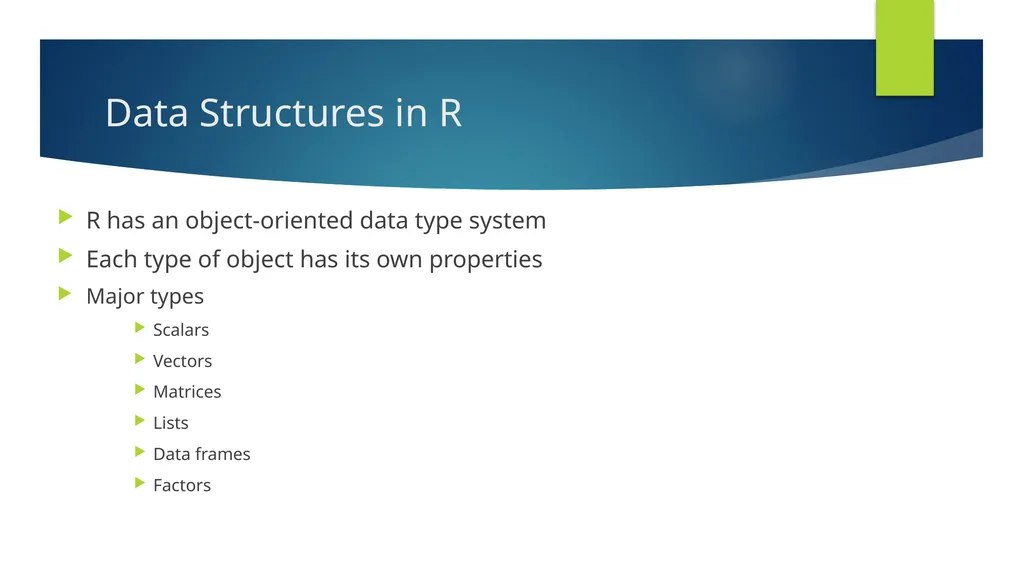 R Learning Module 1 GH 811 Lab: Week 1 January - slide 15 of 26