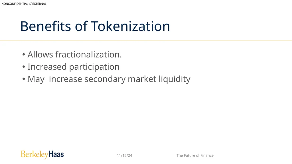 DeFi: Hope or Hype? Quite a bit for regulators to - slide 11 of 14