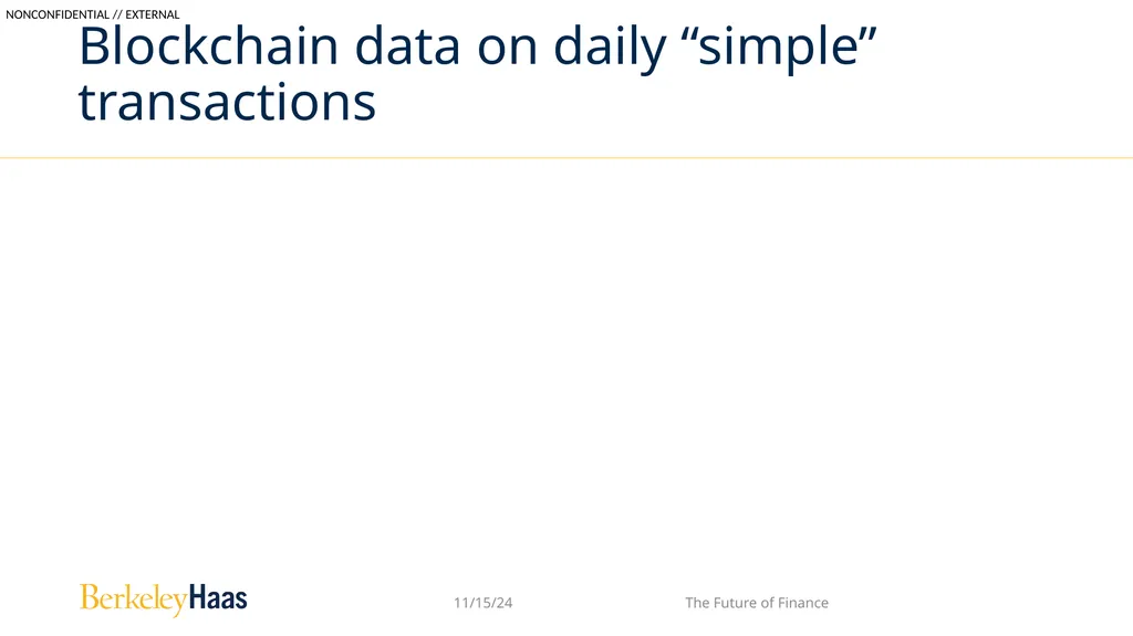 DeFi: Hope or Hype? Quite a bit for regulators to - slide 4 of 14