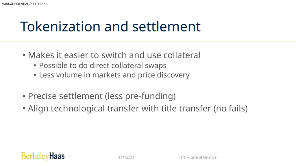 DeFi: Hope or Hype? Quite a bit for regulators to - slide 12 of 14