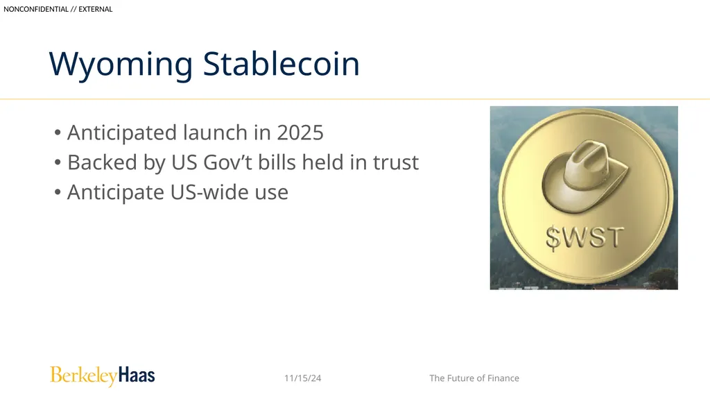 DeFi: Hope or Hype? Quite a bit for regulators to - slide 6 of 14