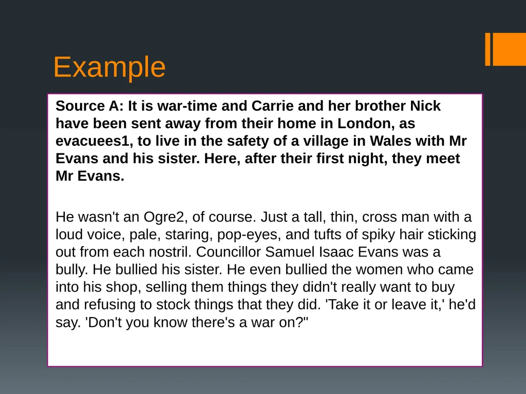 Paper 1: EXPLORATIONS IN CREATIVE READING AND - slide 6 of 26
