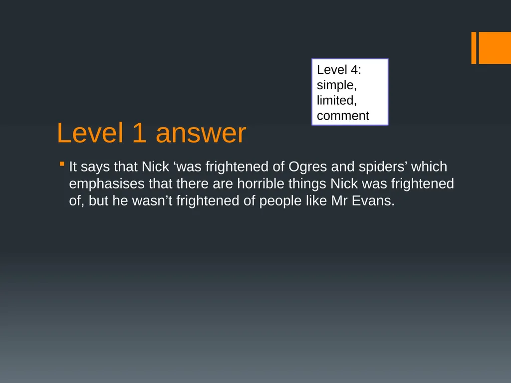 Paper 1: EXPLORATIONS IN CREATIVE READING AND - slide 12 of 26