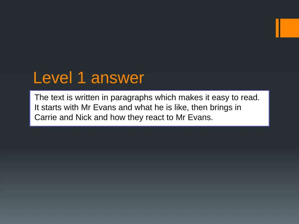 Paper 1: EXPLORATIONS IN CREATIVE READING AND - slide 16 of 26