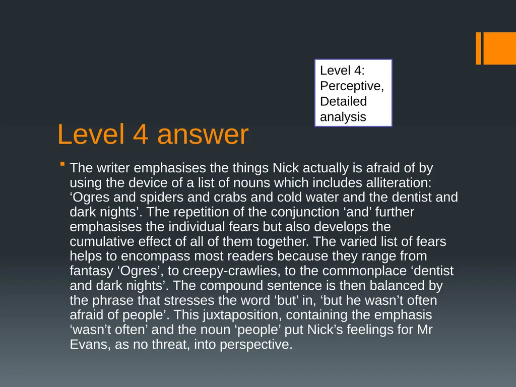 Paper 1: EXPLORATIONS IN CREATIVE READING AND - slide 11 of 26