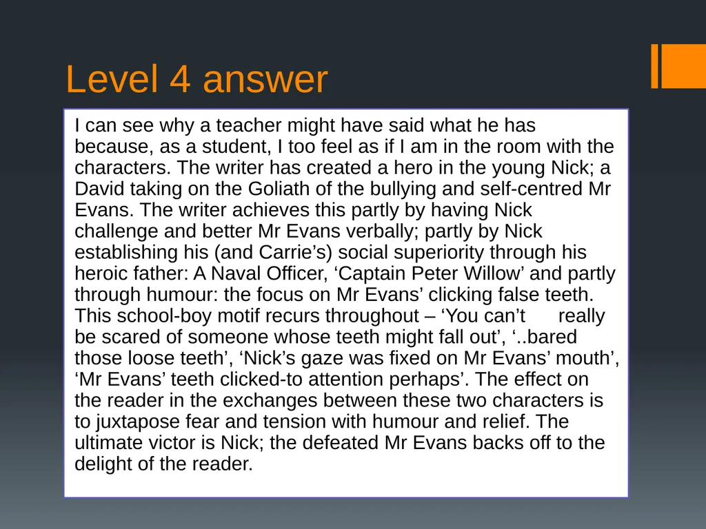 Paper 1: EXPLORATIONS IN CREATIVE READING AND - slide 19 of 26