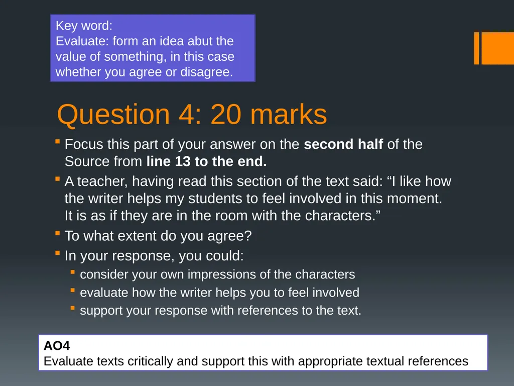 Paper 1: EXPLORATIONS IN CREATIVE READING AND - slide 18 of 26