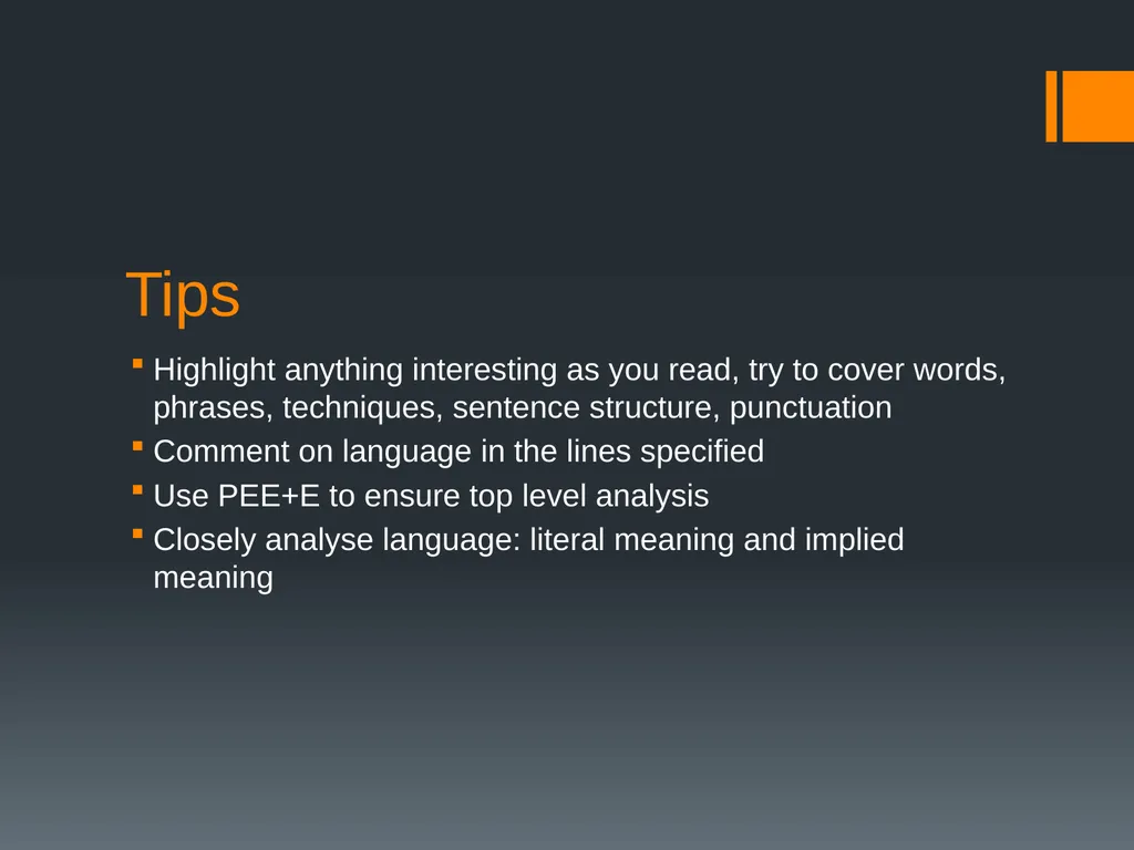 Paper 1: EXPLORATIONS IN CREATIVE READING AND - slide 13 of 26