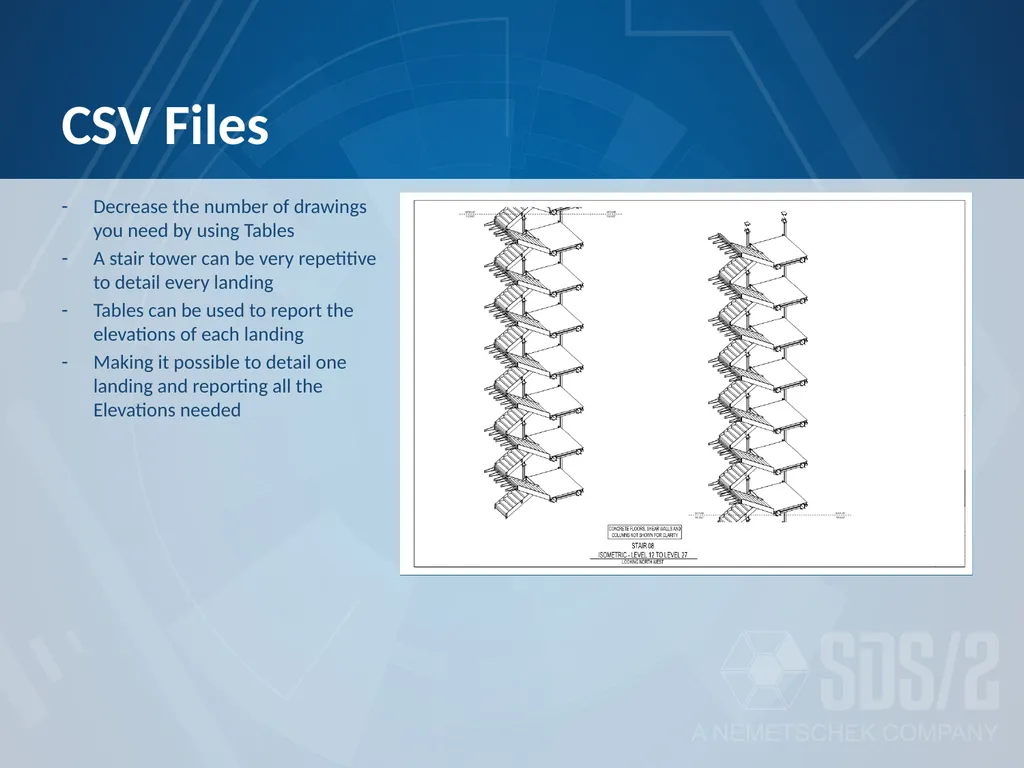 Steve Wisniewski – SDS/2 Matt Bailey – Connected - slide 14 of 20